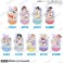 ラブライブ！スクールアイドルフェスティバル アクリルスタンド Aqours シークレットビーチver. 高海千歌 (キャラクターグッズ) その他の画像1 サムネイル
