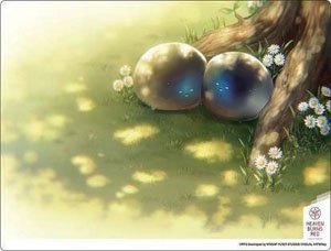 ブシロード ラバーマットコレクション V2 Vol.893 ヘブンバーンズレッド 『ナービィ』 (カードサプライ)