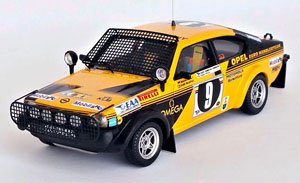 Opel Kadett GT/E 1976 Safari Rally #9 Walter Rohrl / Claes Billstam (Diecast Car)