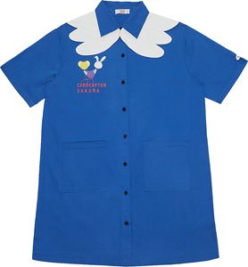 Cardcaptor Sakura: Clear Card Shirt-Style Dress M (Anime Toy)