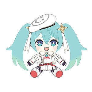 Racing Miku 2023 Ver. Plushie (Anime Toy)