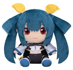 GUILTY GEAR Xrd REV 2 ぬいぐるみ ディズィー (キャラクターグッズ)