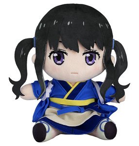 Lycoris Recoil Plushie Takina Inoue: Cafe LycoReco Ver. (Anime Toy)