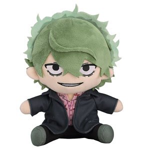 リコリス・リコイル ぬいぐるみ 真島 (キャラクターグッズ)