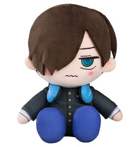 僕の心のヤバイやつ ぬいぐるみ 市川京太郎 (キャラクターグッズ)