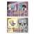 Rakupita Poster My Hero Academia x Sanrio Characters 2 B (Anime Toy) Item picture1