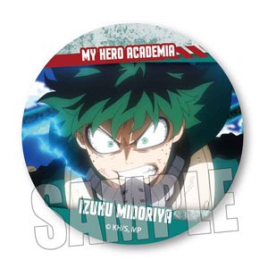 Memories Can Badge My Hero Academia Izuku Midoriya (Anime Toy)
