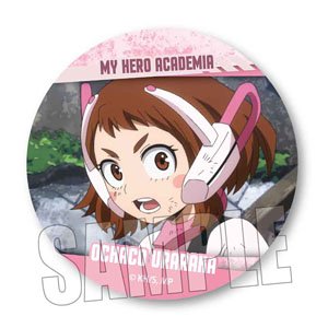 Memories Can Badge My Hero Academia Ochaco Uraraka (Anime Toy)