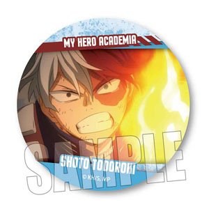 Memories Can Badge My Hero Academia Shoto Todoroki (Anime Toy)