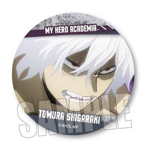 Memories Can Badge My Hero Academia Tomura Shigaraki (Anime Toy)