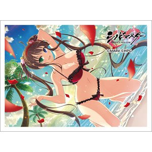 [Shinovi Master Senran Kagura New Link] Sleeve (Ryobi / Pairnyuu Festival) (Card Sleeve)