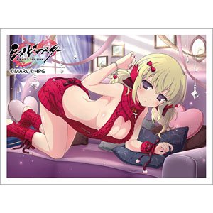 [Shinovi Master Senran Kagura New Link] Sleeve (Kafuru / Legend Bakunyu Festival) (Card Sleeve)