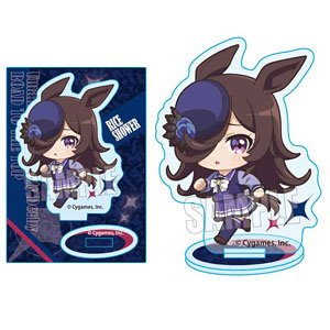 てくトコミニスタンド アニメ『ウマ娘 プリティーダービー ROAD TO THE TOP』 ライスシャワー (キャラクターグッズ)