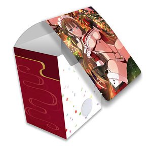 [シノビマスター 閃乱カグラ NEW LINK] デッキケース (鴇/盛・伝説爆乳祭) (カードサプライ)