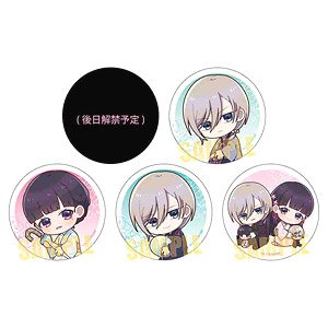 トレーディング缶バッジ わたしの幸せな結婚 ぎゅぎゅっと (5個セット) (キャラクターグッズ)