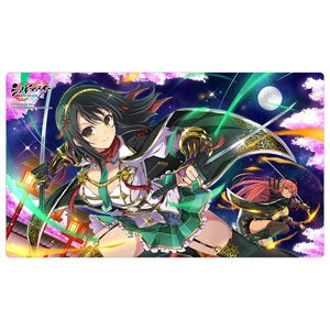 [Shinovi Master Senran Kagura New Link] Rubber Mat (Shinkage no Asuka / Pairnyuu Festival) (Card Supplies)