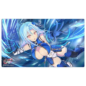 [Shinovi Master Senran Kagura New Link] Rubber Mat (Yumi / Shin Nyu Festival) (Card Supplies)