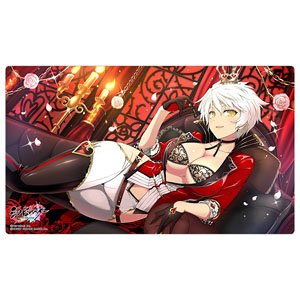 [Shinovi Master Senran Kagura New Link] Rubber Mat (Miyabi / Bakunyu Festival 3) (Card Supplies)