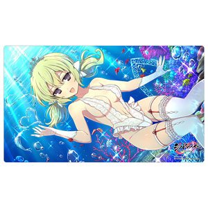 [Shinovi Master Senran Kagura New Link] Rubber Mat (Kafuru / Nyuseki Festival) (Card Supplies)