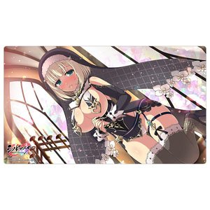 [Shinovi Master Senran Kagura New Link] Rubber Mat (Yomi / Mori Legend Bakunyu Festival) (Card Supplies)