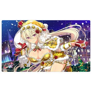 [シノビマスター 閃乱カグラ NEW LINK] ラバーマット (麗王/爆乳祭・弐) (カードサプライ)