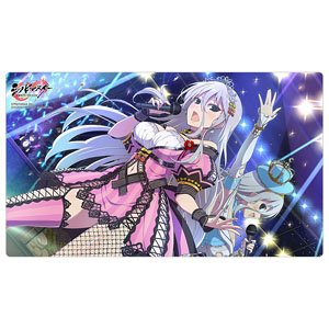 [Shinovi Master Senran Kagura New Link] Rubber Mat (Senko / 81 Day Pairnyuu Festival) (Card Supplies)