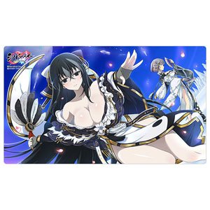 [シノビマスター 閃乱カグラ NEW LINK] ラバーマット (雪不帰/双乳祭) (カードサプライ)