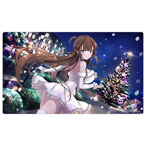 [Shinovi Master Senran Kagura New Link] Rubber Mat (Toki / Mori Legend Bakunyu Festival) (Card Supplies)
