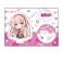 ピアプロキャラクターズ ぺたん娘アクリルフィギュア 巡音ルカ (キャラクターグッズ) 商品画像1 サムネイル
