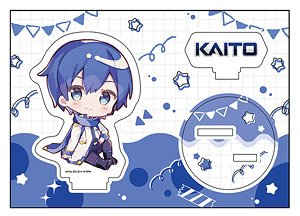 ピアプロキャラクターズ ぺたん娘アクリルフィギュア KAITO (キャラクターグッズ)