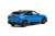 Ford Mustang Mach-E GT Performance (Blue) (Diecast Car) Item picture2