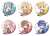 Piapro Characters Petanko Can Badge Kagamine Rin (Anime Toy) Other picture1