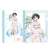 [Rent-A-Girlfriend] Clear File (Ruka Sarashina / Wedding Swimwear) (Anime Toy) Item picture1