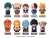 TV Animation [My Hero Academia] Puppet Mascot!! -5th Season Costume- (Set of 10) (Anime Toy) Item picture1