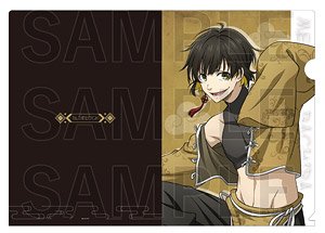 ブルーロック チャイナカンフー！ クリアファイル 蜂楽廻 (キャラクターグッズ)