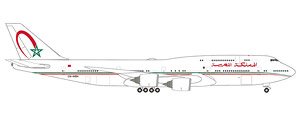 747-8BBJ モロッコ政府専用機 CN-MBH (完成品飛行機)