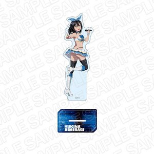 Strike the Blood Final Big Acrylic Stand Yukina Himeragi 10th Anniversary Idle Ver. (Anime Toy)