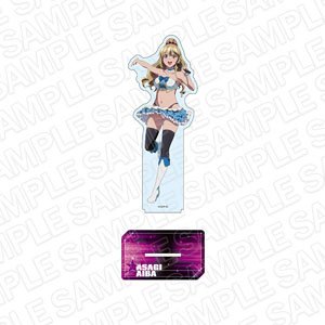 ストライク・ザ・ブラッドFINAL デカアクリルスタンド 藍羽浅葱 10周年アイドル ver. (キャラクターグッズ)