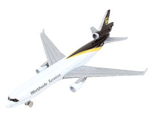 シングルプレーン UPS MD-11 (完成品飛行機)