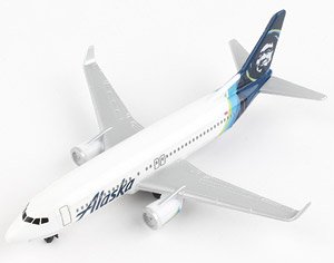 シングルプレーン アラスカ B737-800 (完成品飛行機)