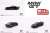 シェルビー GT500 ドラゴンスネーク コンセプトブラック (左ハンドル) [ブリスターパッケージ] (ミニカー) その他の画像1