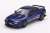 Nissan Skyline GT-R VR32 Top Secret Metallic Blue (RHD) [Clamshell Package] (Diecast Car) Item picture1