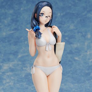 92M Illustration [Kinshi no Ane Date-chan Swimsuit Ver.] Limited Edition (PVC Figure)