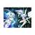 TVアニメ「超次元ゲイム ネプテューヌ」 B2タペストリー ホワイトハート (キャラクターグッズ) 商品画像2