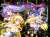 TV Animation [Hyperdimension Neptunia] B2 Tapestry Yellow Heart & Iris Heart (Anime Toy) Item picture1