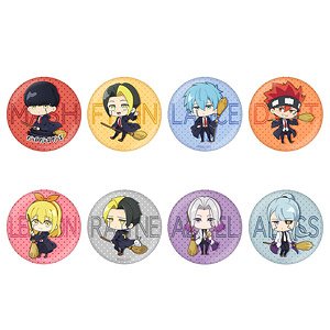 TVアニメ『マッシュル-MASHLE-』 デフォルメ缶バッジ (8個セット) (キャラクターグッズ)