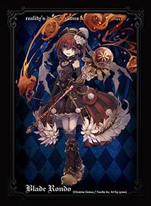 Art Sleeves Collection Blade Rondo Meltia (Card Sleeve)