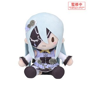 プロジェクトセカイ カラフルステージ！ feat. 初音ミク ふわぷち ぬいぐるみ 宵崎奏 -囚われのマリオネット- (M) (キャラクターグッズ)