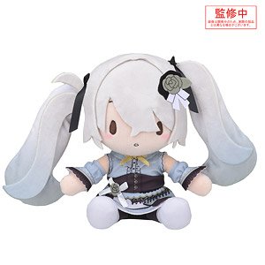 プロジェクトセカイ カラフルステージ！ feat. 初音ミク ふわぷち ぬいぐるみ 初音ミク -囚われのマリオネット- (M) (キャラクターグッズ)