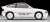 TLV-N302a ホンダ バラードスポーツCR-X MUGEN CR-X PRO (白) 前期型 (ミニカー) 商品画像4